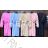 Women's Summer Elegant Long Sleeve Dress (S/M ONE SIZE) ITALIAN FASHION IMWGB231597