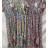Women's Long Chiffon Short Sleeve Dress (S/M ONE SIZE) ITALIAN FASHION IMWGS231048