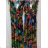 Women's Long Chiffon Short Sleeve Dress (S/M ONE SIZE) ITALIAN FASHION IMWGS231048