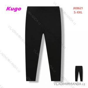 Lange Damenleggings (S-2XL) KUGO JK8621