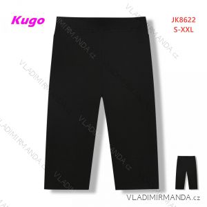 Dreiviertel-Leggings für Damen (S-2XL) KUGO JK8622