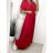 Women's Sleeveless Summer Dress (S / M ONE SIZE) ITALIAN FASHION IMWC222493