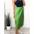 Women's mid-length skirt (S/M ONE SIZE) ITALIAN FASHION IMPLM22196330050/DU