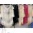 Tunika letní krajková přes plavky dlouhý rukáv dámská (S/M/L ONE SIZE) ITALSKÁ MÓDA IMWE231884