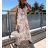 Hooded Long Sleeve Hooded Dress (uni s / m) IM2191956 S/M pink