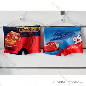 Plavky spodní díl boxerky cars dětské chlapecké (92-116) SETINO CAR23-0205