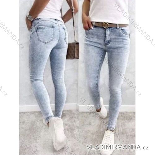 Jeans jeans push up long women's (26-32) MA520S3959-F