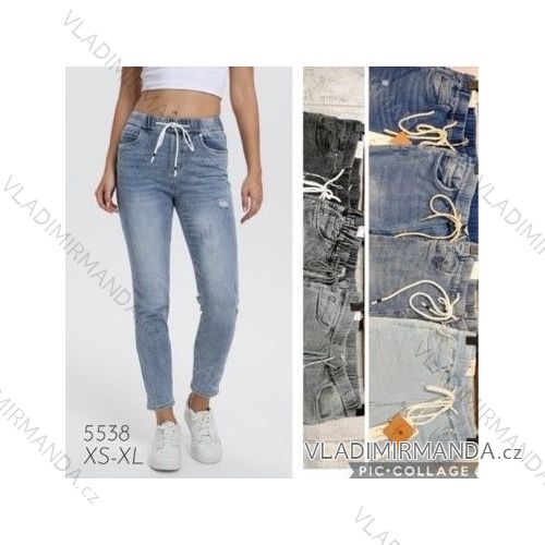 Jeans Hosen Frauen (xs-xl) HALLO MISS MA520555