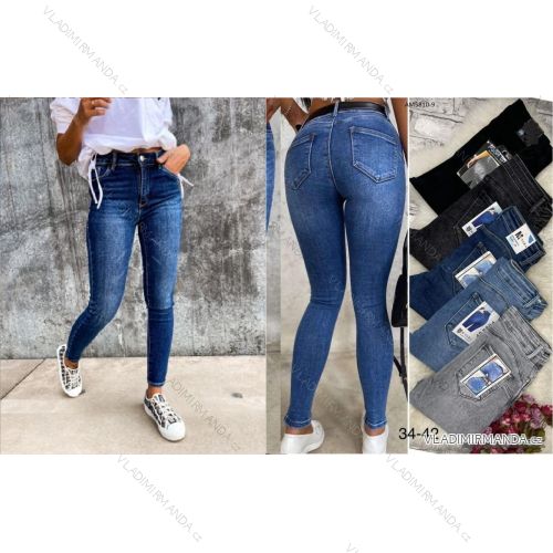 Jeans Hosen Frauen (xs-xl) HALLO MISS MA520555