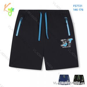 Shorts Jugend Jungen (134-164) KUG MT0525