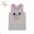Sommer-Tanktop für Mädchen (134-164) KUGO QC0685