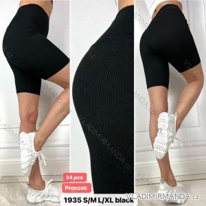 Leggings-Shorts für Damen (S/ML/XL) TURKISH FASHION TMWL231935B