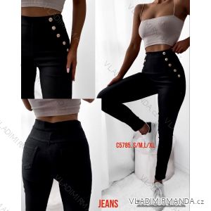 Leggings lange isolierte Damenjeans (S-3XL) TURKISH FASHION TMWL20619