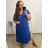 (div)(p)Dress short sleeve oversized (uni XL-2XL) ITALIAN FASHION IM420023(/p)(/div) 3xl / 4xl black