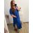 (div)(p)Dress short sleeve oversized (uni XL-2XL) ITALIAN FASHION IM420023(/p)(/div) 3xl / 4xl black