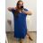 (div)(p)Dress short sleeve oversized (uni XL-2XL) ITALIAN FASHION IM420023(/p)(/div) 3xl / 4xl black