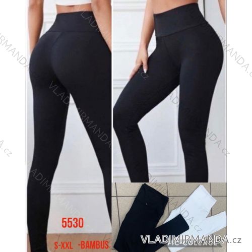 Leggings long insulated women's jeans (S-3XL) TURKISH FASHION TMWL20619