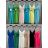 Buttoned Dress with Buttoned Ladies (uni s-m) ITALIAN FASHION IM2203948