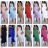 Long summer dress for women (S / M ONE SIZE) ITALIAN FASHION IMWB222567