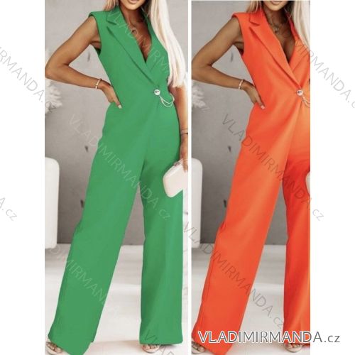 Women's long sleeve blouse (S / M ONE SIZE) ITALIAN FASHION IMWK21011