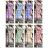 Long summer dress for women (S / M ONE SIZE) ITALIAN FASHION IMWB222567