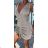 Women's Strappy Summer Knitted Dress (S/M ONE SIZE) ITALIAN FASHION IMWE2321120