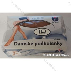 pODKOLENKY dámske pad 23-27 NOVIA NOV23N02