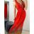 Ärmelloses langes Sommerkleid von Icecool für Damen (M/L, XL/2XL) AINUOSI ITALIAN FASHION IMB237722