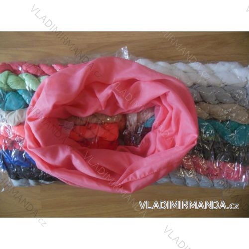 Šála kulatá letní dámská (one size) DELFIN QFY-12