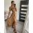 Carmen summer summer shoulder dress (UNI S / M) ITALIAN FASHION IMM20628