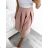 Sukňa stredne dlhá dámska (S/M ONE SIZE) TALIANSKA MÓDA IMM23HG4911
