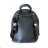 Backpack women (38cm x32cm) TESSRA HANDBAGS TES192666 black