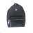 Backpack women (38cm x32cm) TESSRA HANDBAGS TES192666 black