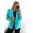 Damen-Langarmjacke (S/M Einheitsgröße) ITALIAN FASHION IMPLP2370040095