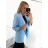 Damen-Langarmjacke (S/M Einheitsgröße) ITALIAN FASHION IMPLP2370040095