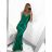 Langes, elegantes Damenkleid mit Trägern (S/M EINHEITSGRÖSSE) ITALIAN FASHION IMPLP2322930135
