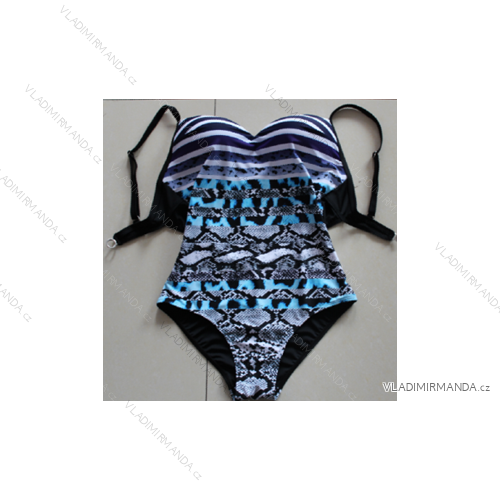 One-piece swimsuits (42-50) SEFON S804
