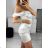 Women's elegant carmen dress (S/M ONE SIZE) ITALIAN FASHION IMPBB23A11818