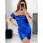 Women's elegant carmen dress (S/M ONE SIZE) ITALIAN FASHION IMPBB23A11818