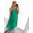 Women's Strappy Summer Dress (S/M/L ONE SIZE) ITALIAN FASHION IM423280
