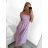 Summer short sleeve summer dress (S / M ONE SIZE) ITALIAN FASHION IMWY21019