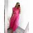 Dress with 3/4-sleeve ladies pocket (uni sl) ITALIAN Fashion IMWD20529