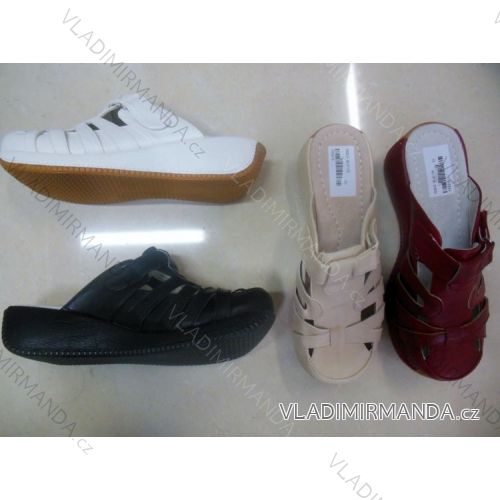 Šlapky dámske (36-41) toplay OBUV 1532-6