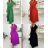 Women's Summer Short Sleeve Dress (S / M ONE SIZE) ITALIAN FASHION IMWB22017