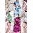 Women's Summer Short Sleeve Dress (S / M ONE SIZE) ITALIAN FASHION IMWB22017