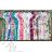 Women's Summer Short Sleeve Dress (S / M ONE SIZE) ITALIAN FASHION IMWB22017