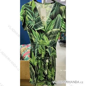 Women's long summer dress (uni s-m) ITALIAN FASHION IMM20119