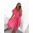 Carmen summer summer shoulder dress (UNI S / M) ITALIAN FASHION IMM20628