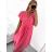 Carmen summer summer shoulder dress (UNI S / M) ITALIAN FASHION IMM20628