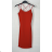 Women's Strapless Summer Dress (S/M ONE SIZE) ITALIAN FASHION IMPBB232L20916